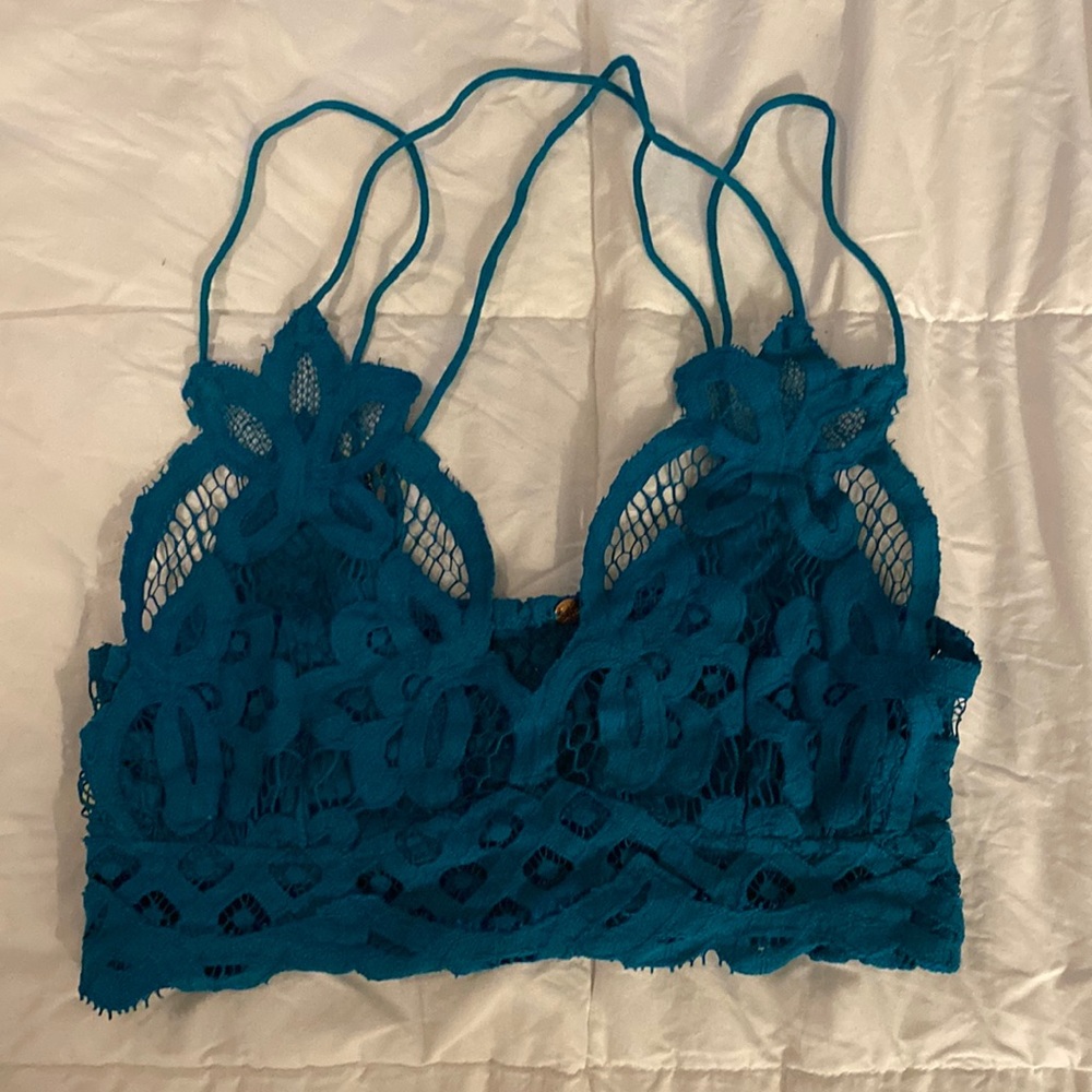 Free People Adella Bralette